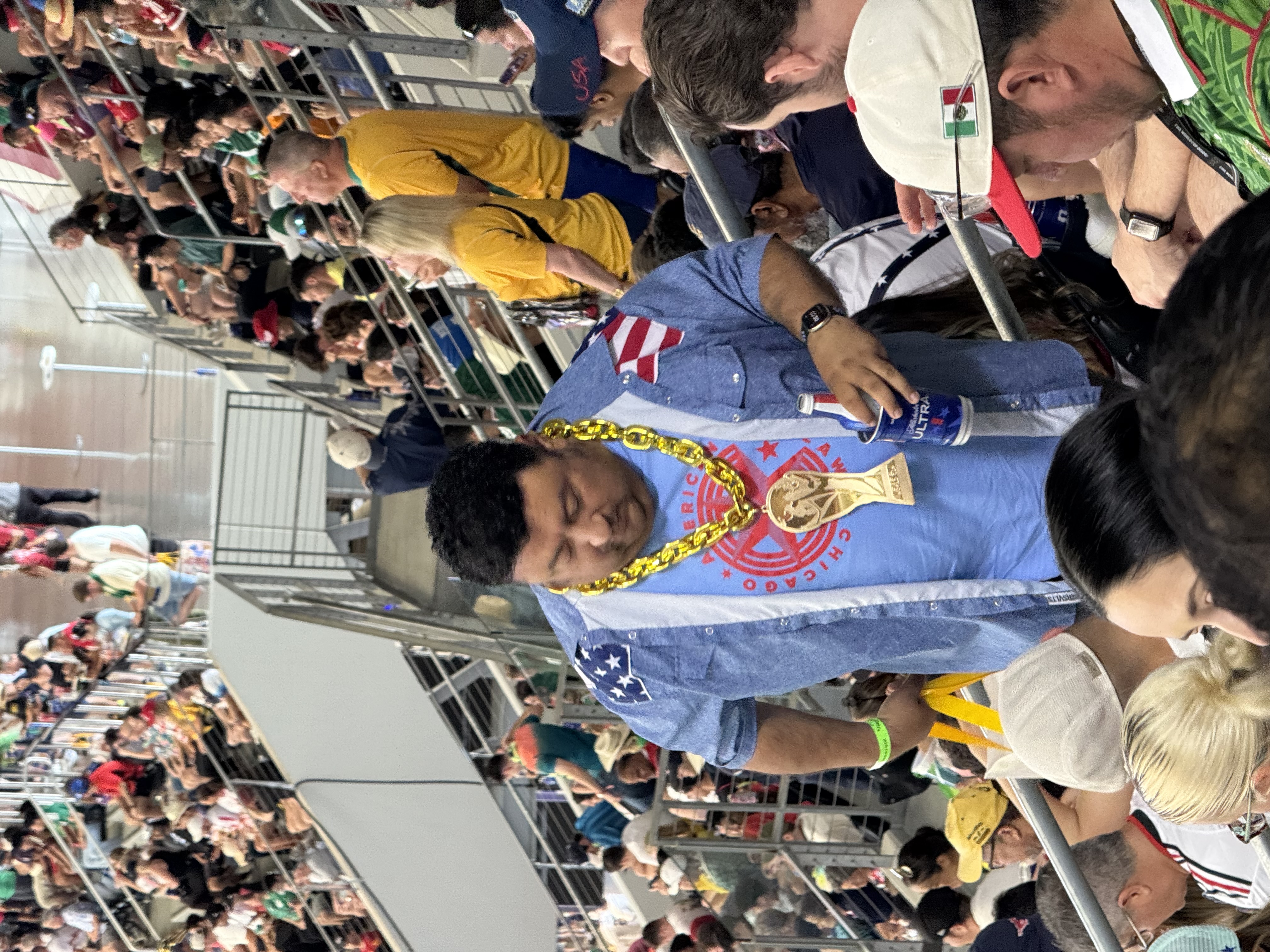 World Cup Drip (Fan Edition)
