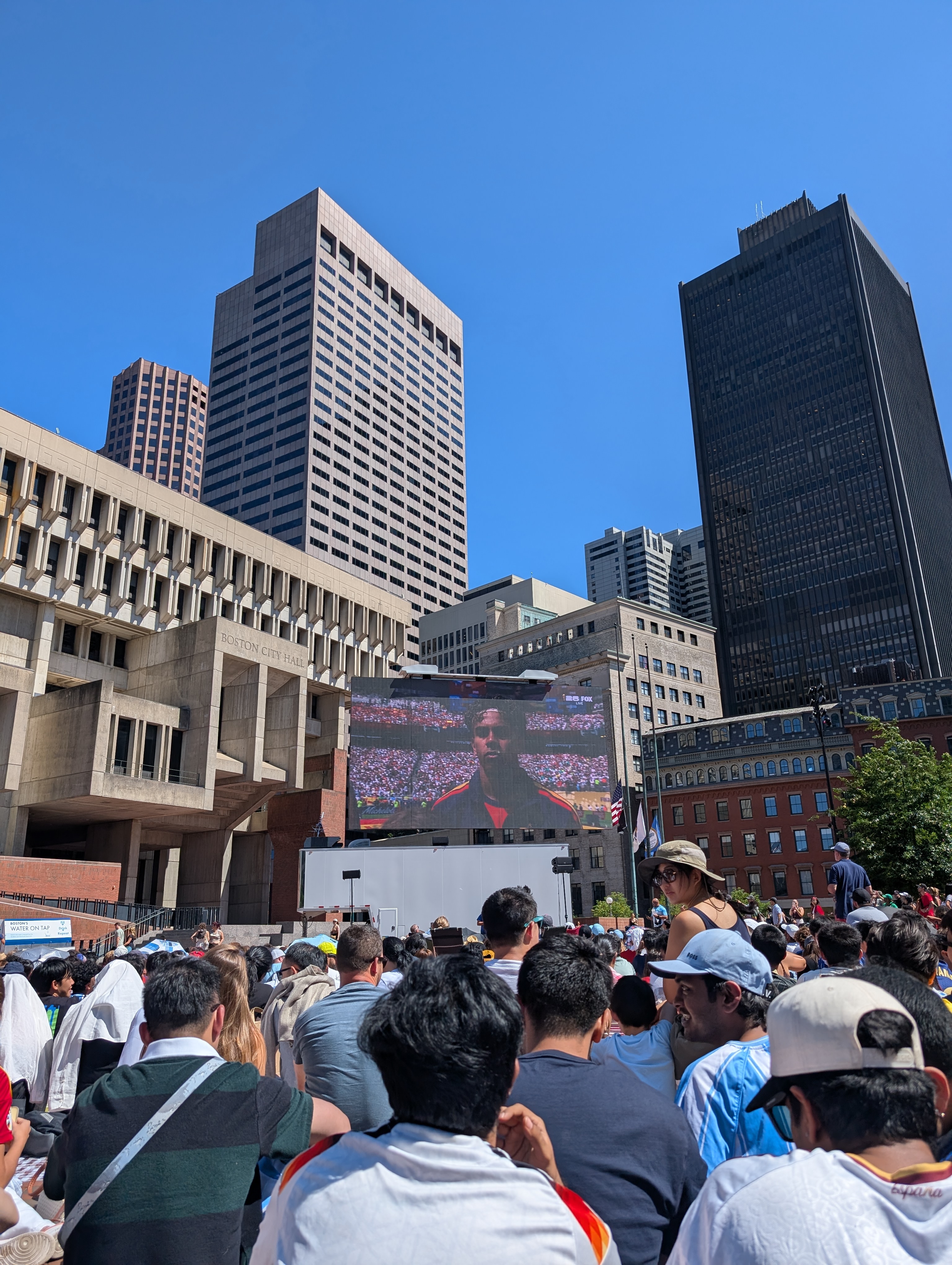 Bahston strong 